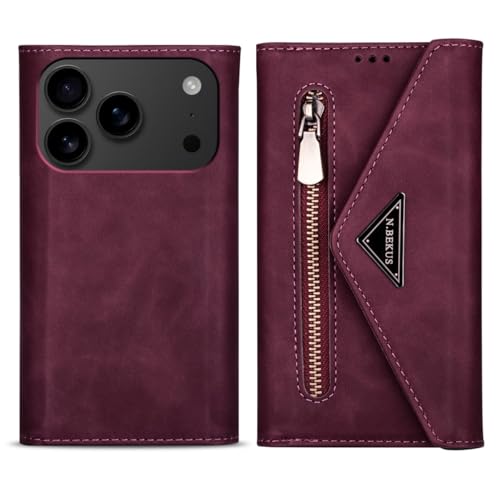 Housse iPhone 17 Pro Max avec porte-carte pour simplifier vos sorties