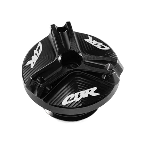 CBR600RR CBR1000RR CBR250RR CBR 600 954 1000 RR CBR 650R 500R F2 F3 F4i tB[Lbv ICtB^[Lbv ANZT[ɑΉ(Black)