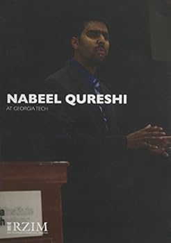 DVD Nabeel Qureshi at Georgia Tech - Seeking Allah, Finding Jesus (DVD) Book