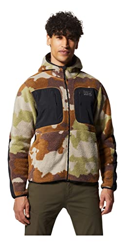 Image of Mountain Hardwear HiCamp Fleece Hoodie