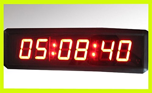 Gowe GPS Innen-LED-Uhr