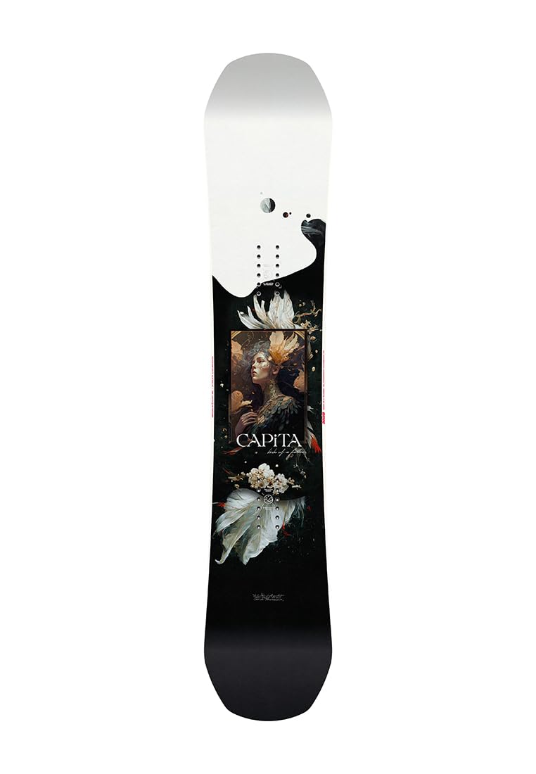Amazon | キャピタ（CAPITA） スノーボード 板 24-25 BIRDS OF A 