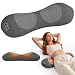 3-in-1 Rückenmassagegerät, Massagegerät mit Wärme Vibration & Dehnung