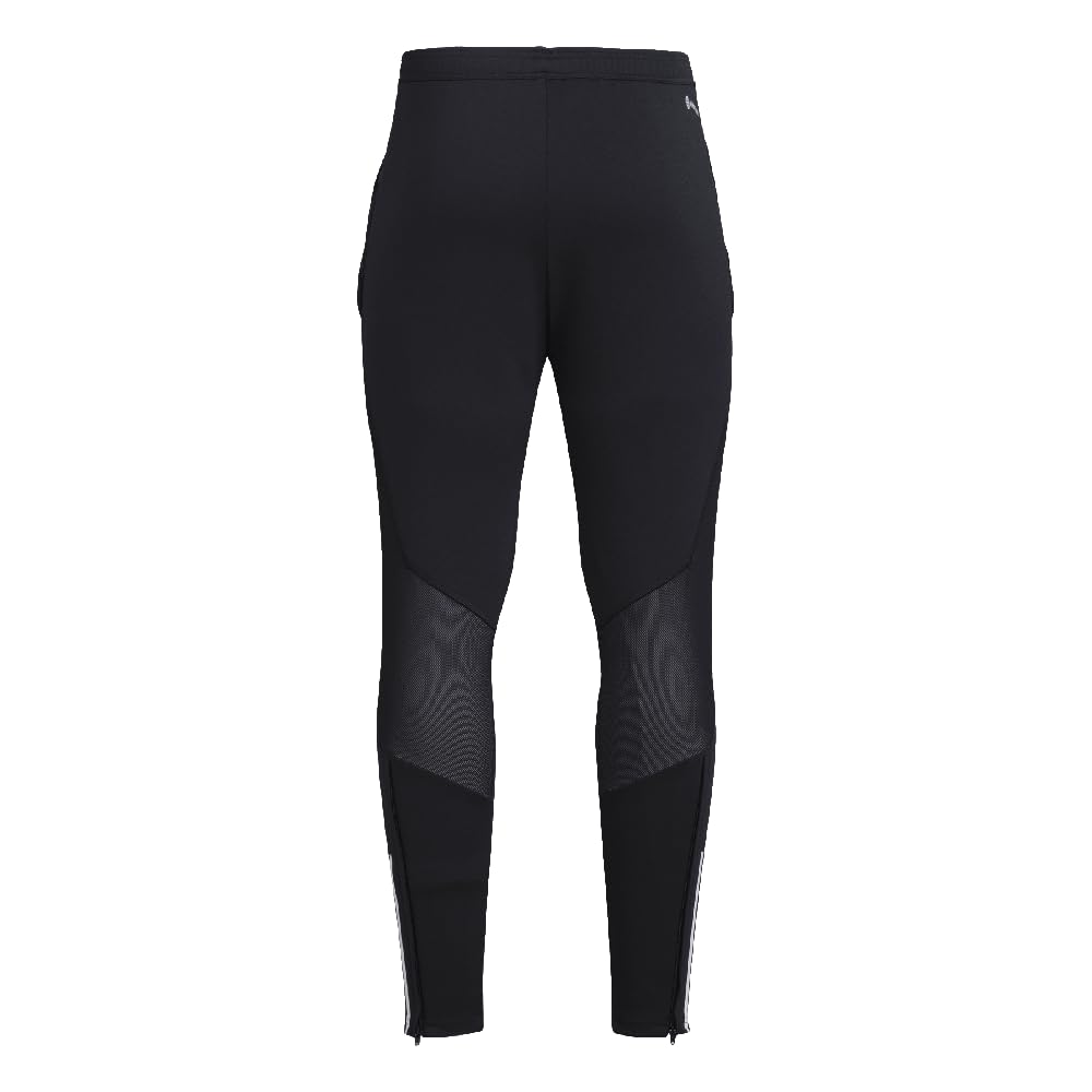 League Outfitters Men’s Flyless Football Pants, Navy - Small