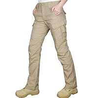 HARD LAND Women's Tactical Cargo Pants 