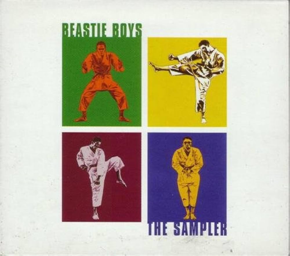 Beastie Boys - Hip Hop Sampler