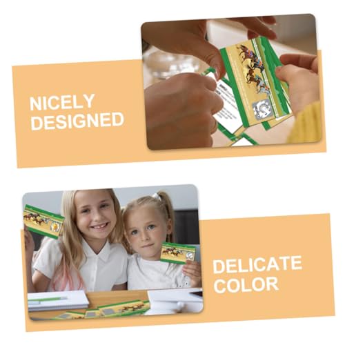 Papier carte à gratter enfants - La solution parfaite pour occuper les petits durant une fête