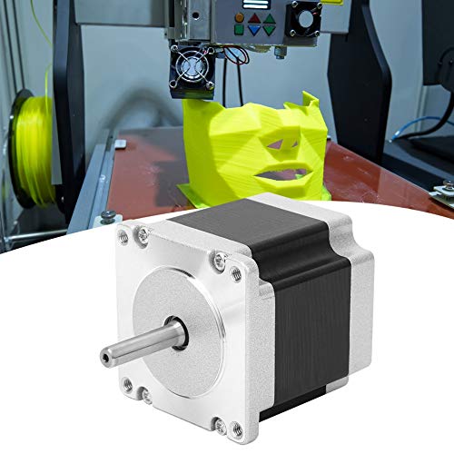 Moteur pas à pas NEMA 23 pour imprimante 3D et machine médicale