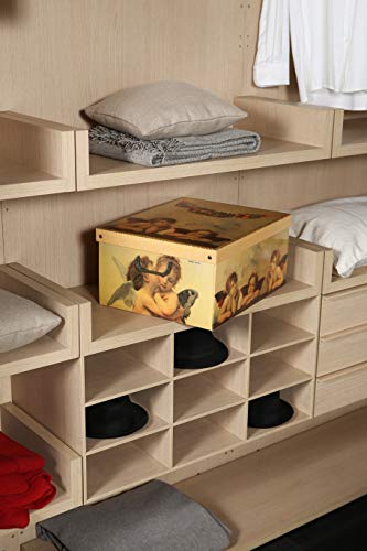 KANGURU Scatola in cartone per sistemazione di