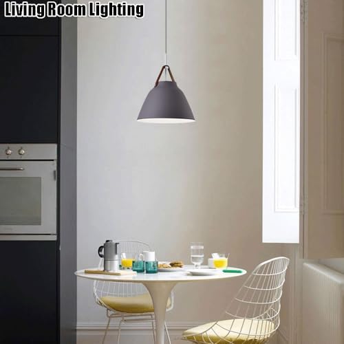 Suspension à vis E27 industrielle pour plafond de bar moderne - 6