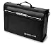 Thomas & Bond Extra Large Fireproof Bag 18x12x5 Holds Legal Size Files and Binders Without Bending. A Large Fireproof Document Bag With Non Itchy Water Resistant Heat Protection