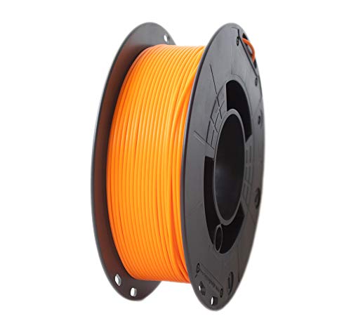 Winkle Filamento Pla HD | Pla 1.75mm | Filamento Impresión | Impresora 3D | Filamento 3D | Color Naranja Nemo | Bobina 1000gr