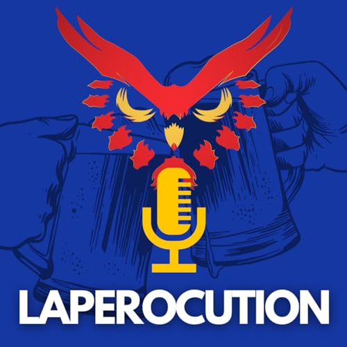 LAPEROCUTION copertina