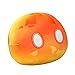 Muñeco de Peluche Genshin Impact, Genshin Impact Series Slime Monster Peluche de Juguete Suave Almohada para abrazar Keychian para fanáticos de los Juegos