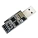 10Gtek ESP8266 ESP-01S NodeMCU Development Board, Blue, USB Connector, Plastic Material