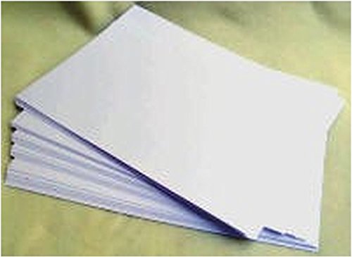 Personal Impressions Tarjeta de 300 G A4, 25 Unidades, Blanco