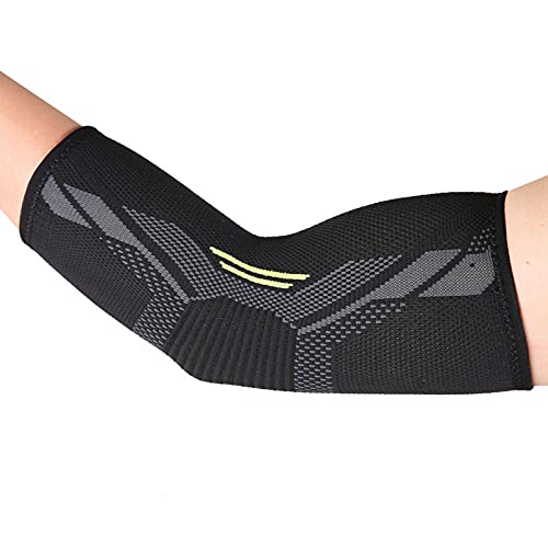 Bandage Elleboogbeschermer Bescherm Fietsen Gym Elleboogbeschermer Bracesupport Knie Mouw Verstelbare Sport Outdoor 1… - Image 5