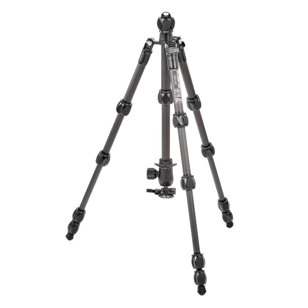 Amazon | 3 Legged Thing PRO Leo 2.0 三脚キット ブラック/ブラック