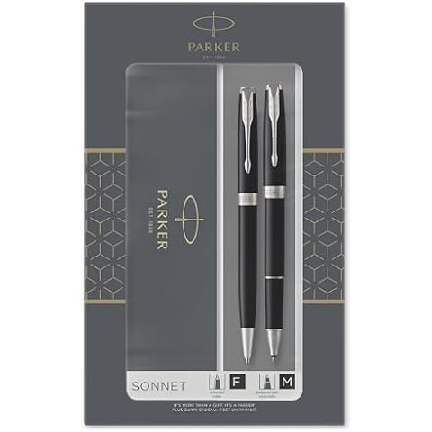 Coffret Parker Sonnet Duo Cover