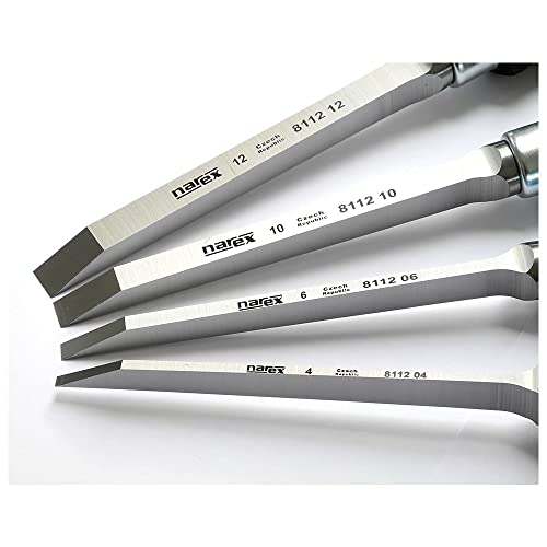 Narex 863600 Chisel / Mortise Chisel Set thumb #4