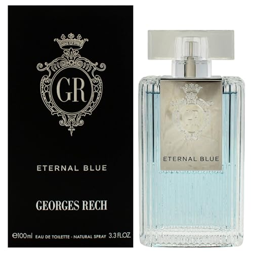 Georges Rech Eternal Blue for Men - 3.3 oz EDT Spray