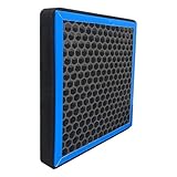 XSPANDER Updated Cabin Air Filter Replacement Fit for Honda 2011-2016 CR-Z Fit for CF11182,