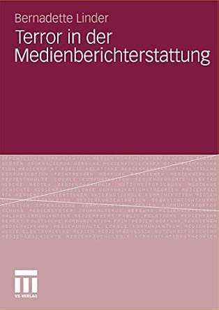 Terror in der Medienberichterstattung 2011th Edition-Wow! eBook