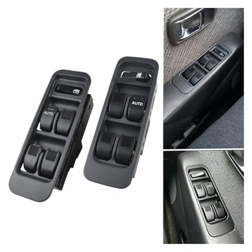 Interruptor de ventanilla principal 84820-97201 para modelos 1998-2001 2