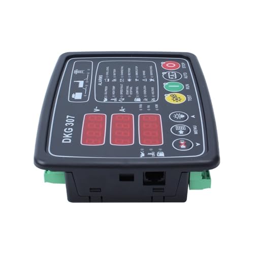 Controlador DKG 307 modulo de control para generador automatico por fallo de red 3