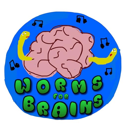 『Worms for Brains feat. Tanya George』のカバーアート