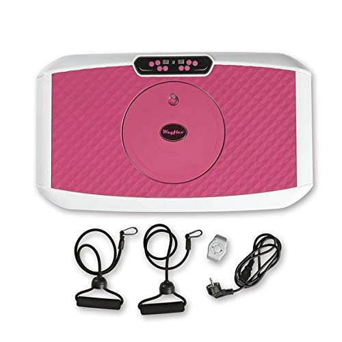 VITALmaxx WAYFLEX Vibrationstrainer Vibrationsplatte Fitness Power Vibro Ganzkörper Trainingsgerät. – Bild 3