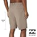 Billabong Big and Tall Shorts for Men – Hybrid Stretch Board Shorts Quick Dry Crossfire Submersible Sand