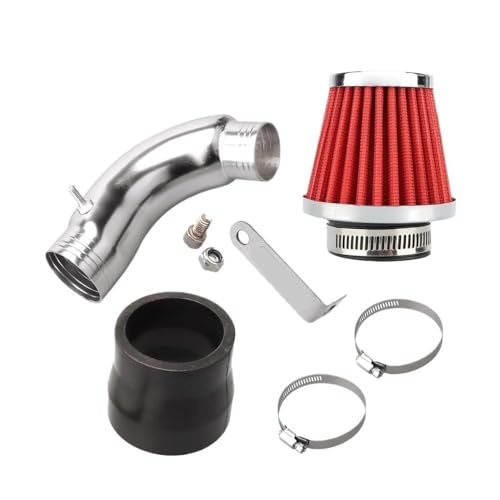Kit de admisión de 48 mm para solucionar fallos de aire en motores GY6 y scooters