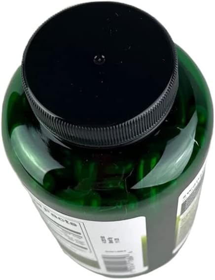Swanson Herbal Prostate Complex - Men's Supplement - Features Pygeum, Saw Palmetto & Stinging Nettle - (200 Capsules)