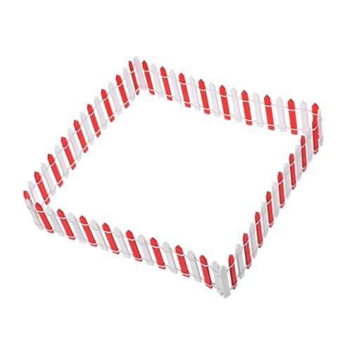 Milisten Valla Miniatura Decorativa para Jardín y Accesorio para Paisajismo para Jardines Miniatura y Proyectos De Bricolaje