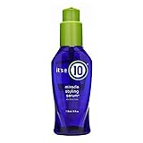It's a 10 Haircare Miracle Styling Serum, 4 fl. oz.