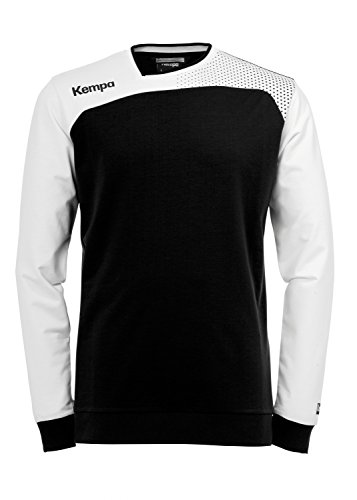 Kempa Emotion Training Top t-shirt de manga comprida homem, 2XS/XS