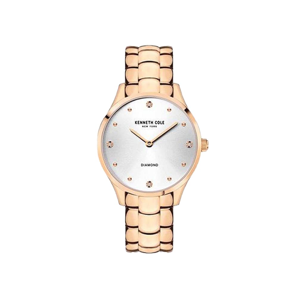 Kenneth Cole Analog White Dial Womens Watch-KCWLG2125901LD (B09VPSS912) Amazon Price History, Amazon Price Tracker