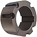 Martin 3525 3 7/16 Taper Bushing, Class 30 Gray Cast Iron, Inch, 3.44" Bore, 5" OD, 2.5" Length