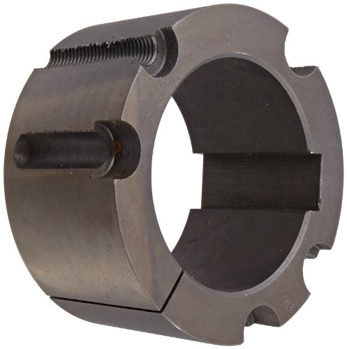 Martin 3525 3 7/16 Taper Bushing, Class 30 Gray Cast Iron, Inch, 3.44