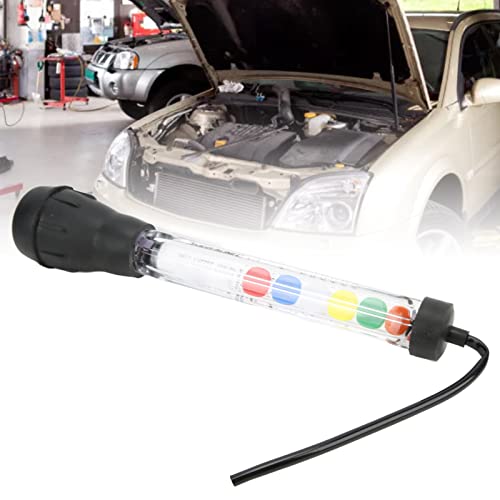 Image of Freeze Protection Test Kit,Antifreeze Tester For Coolant,Battery Detection And Charging,Dial Type Anti Freeze Coolant Tester Car Battery Liquid Densitometer Auto Repair Tool