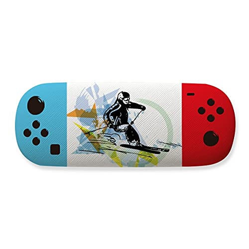 Étui pour lunettes de ski et sports d'hiver idéal pour vos sessions freestyle