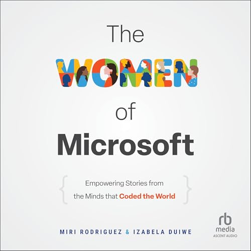 The Women of Microsoft cover art
