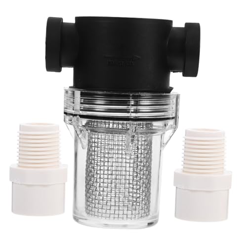 Système de filtration ABOOFAN pour irrigation facile à installer