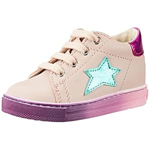 Falcotto Sasha Sneaker poederfuchsia 26 EU