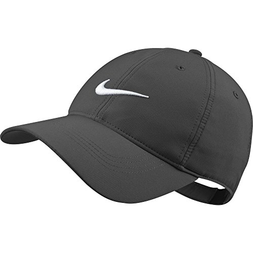 Nike Tech Swoosh Cap, Gray, One Size