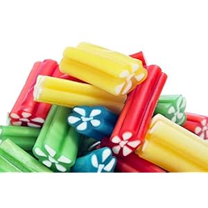 Damel Munitiestaafjes Snoep Mix – 1 kg zak