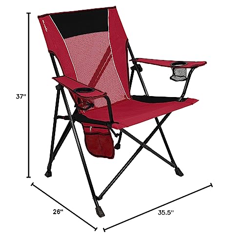 kijaro dual lock chair
