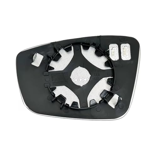 Miroir convexe pour VW Up! 2012-2016 verre de rétroviseur droit réglable - 2