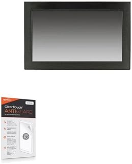 BoxWave Screen Protector Compatible With SuperLogics SL-PPC-22A-LLH110A-S19 - ClearTouch Anti-Glare (2-Pack), Anti-Fingerprint Matte Film Skin